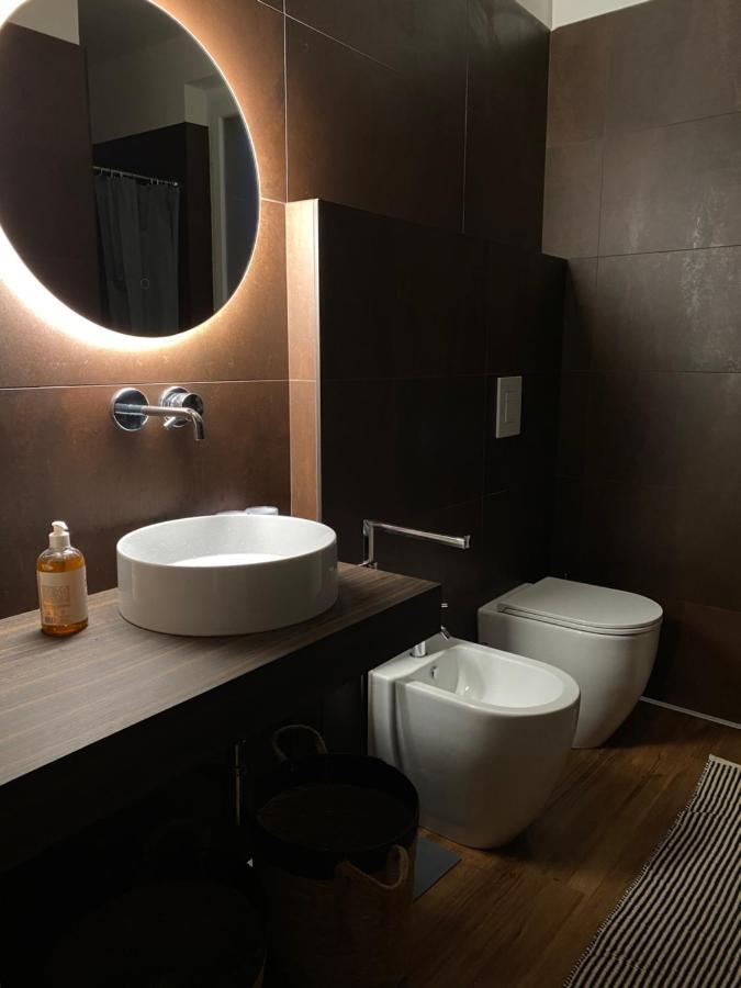 Apartamento Loft Manzoni 37 Cremona Exterior foto