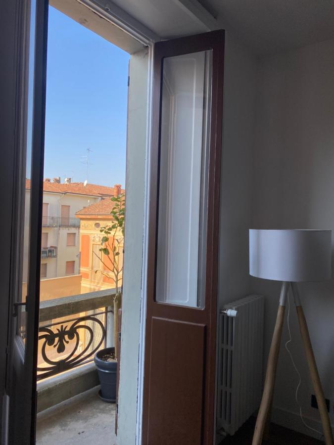 Apartamento Loft Manzoni 37 Cremona Exterior foto
