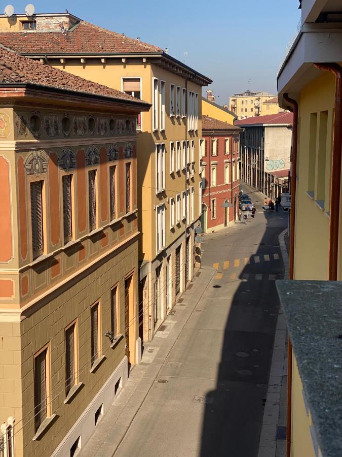 Apartamento Loft Manzoni 37 Cremona Exterior foto