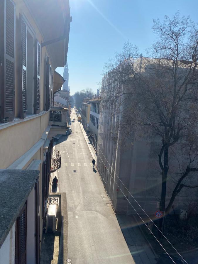 Apartamento Loft Manzoni 37 Cremona Exterior foto