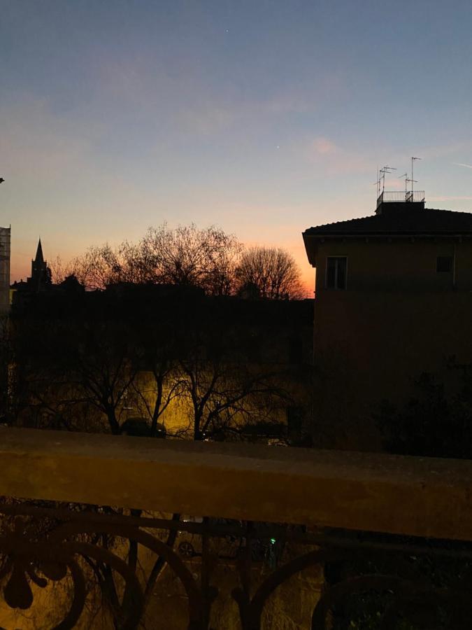 Apartamento Loft Manzoni 37 Cremona Exterior foto