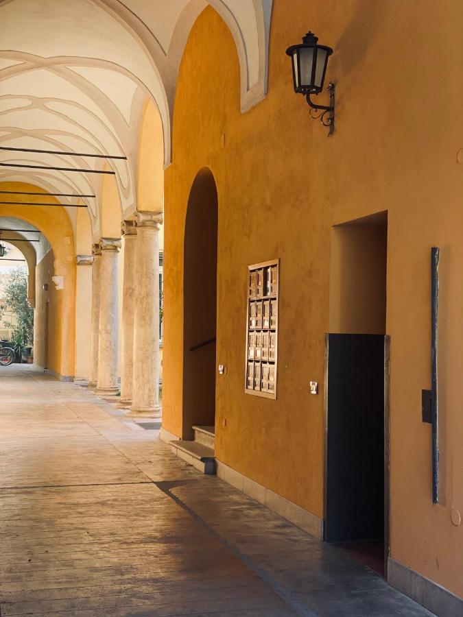 Apartamento Loft Manzoni 37 Cremona Exterior foto