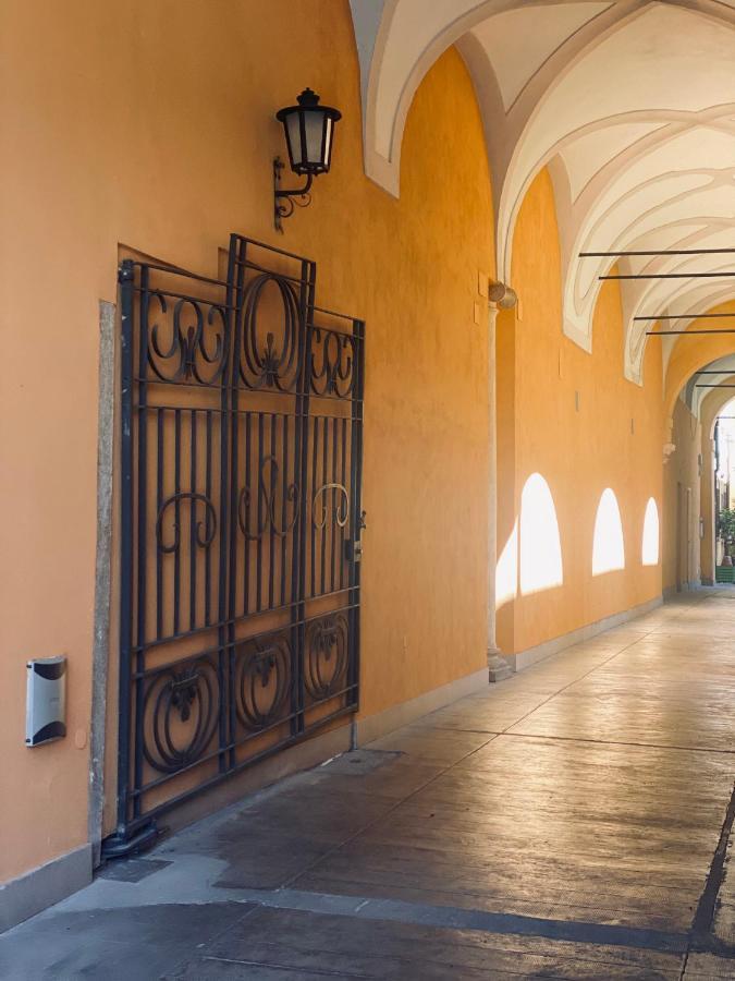 Apartamento Loft Manzoni 37 Cremona Exterior foto