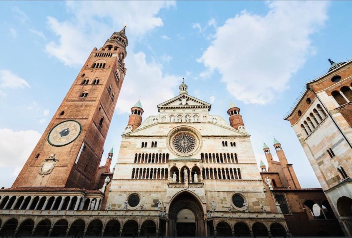 Apartamento Loft Manzoni 37 Cremona Exterior foto