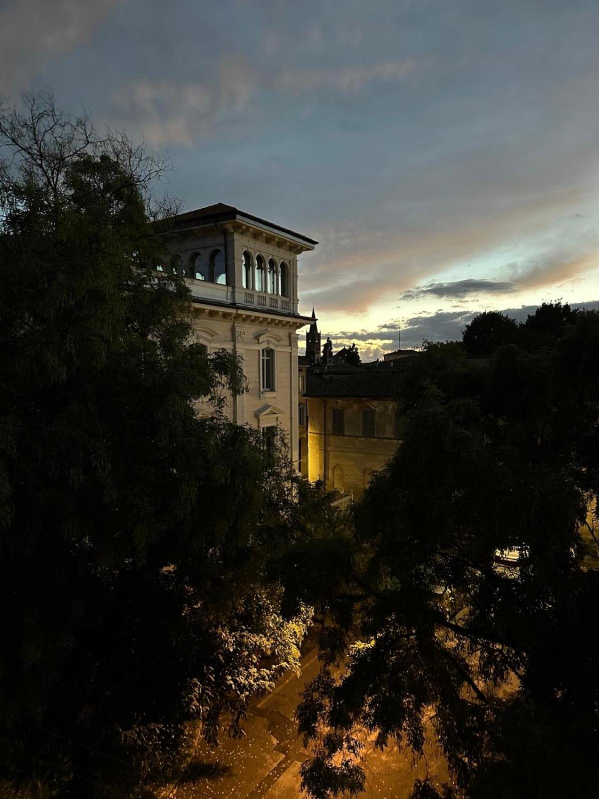 Apartamento Loft Manzoni 37 Cremona Exterior foto